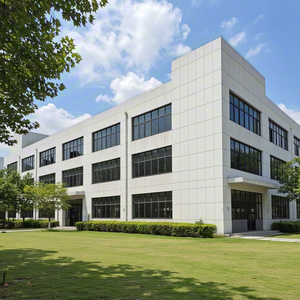 Casas Prefabricadas de Acero de Bajo Costo y Edificios de Oficinas con Diseño Moderno de Mediados de Siglo, Garantía de 5 Años - Product Image 6