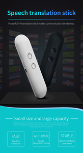 Dispositivo de traductor de idiomas 2025 Traductor ChatGPTAI Traductor instantáneo <span class=keywords><strong>Real</strong></span> T4 para estudio de viajes de negocios - Product Image 3