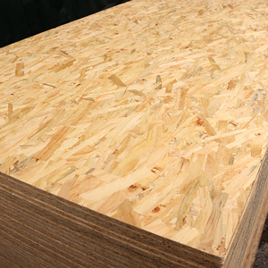 4 * 8ft contreplaqué d'ingénierie <span class=keywords><strong>Osb</strong></span> 9mm 12mm 15mm 18mm <span class=keywords><strong>Osb</strong></span> 3 <span class=keywords><strong>Osb</strong></span> 2 (panneau de brin orienté) pour la Construction - Product Image 3