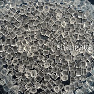 High Gloss Transparent Grade 525 535 General Purpose Polystyrene Virgin GPPS Granules for <b>Disposable</b> <b>Plate</b> - Product Image 2