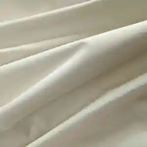 Cortinas de tecido de poliéster com isolamento térmico macio e confortável para protetor solar de 110" polegadas 280 cm de largura em lote de estoque