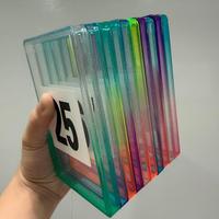 Купить защитный бампер-слэб для PSACard из TPU+акрила с RFID-блокировкой и задней панелью, разноцветный, от Phoenix