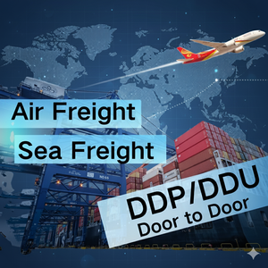 Agente de Transporte, Excelentes Transitarios, Envío de 40HQ, Transporte Marítimo y Terrestre Puerta a Puerta, de China a Italia, Alemania, Reino Unido, España, Soporte 24/7 - Product Image 3