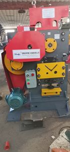 Máquina Multifuncional de Punção e Corte QA32 para Fabricação de Chapas de Aço - Product Image 5