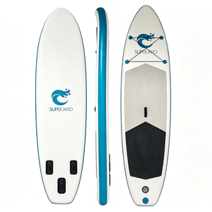 Tabla de Paddle <span class=keywords><strong>Surf</strong></span> Inflable Drop Stitch de Fábrica con Kit Completo de Accesorios para Surfear en el Océano y Ocio en el Lago - Product Image 1
