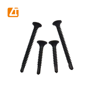 Offre!!! Vis pour Plâtre Autoperforante en Acier au Carbone Vis pour Cloison Sèche - Product Image 6