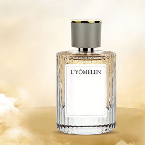 L'YOMELEN – Collection de Luxe Arabe Bio en Gros pour Femme – Eau de Parfum Longue Durée Professionnelle aux Notes Florales, Citriques et Boisées en Spray - Product Image 1