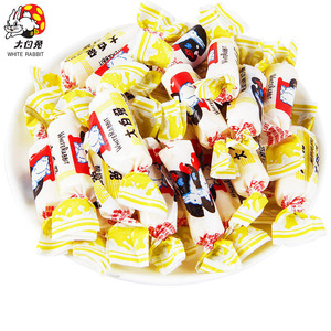 Bonbons <span class=keywords><strong>au</strong></span> <span class=keywords><strong>lait</strong></span> saveur yaourt <span class=keywords><strong>White</strong></span> <span class=keywords><strong>Rabbit</strong></span>, 2,5 kg x 1 sac, prix bas et haute qualité, vente en gros de bonbons, nourriture, boissons et bonbons amusants - Product Image 1