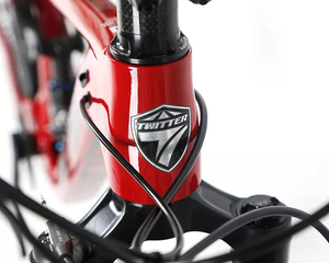 Twitter foresta SX-12 velocità piena sospensione 29 ''bicicletta da <span class=keywords><strong>montagna</strong></span> in carbonio - Product Image 4