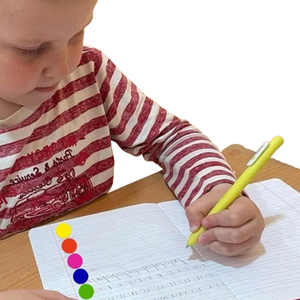 Papel sostenible Etiqueta redonda Etiqueta autoadhesiva Papel adhesivo <span class=keywords><strong>3X2</strong></span> Papel adhesivo impermeable para impresora de inyección de tinta - Product Image 6
