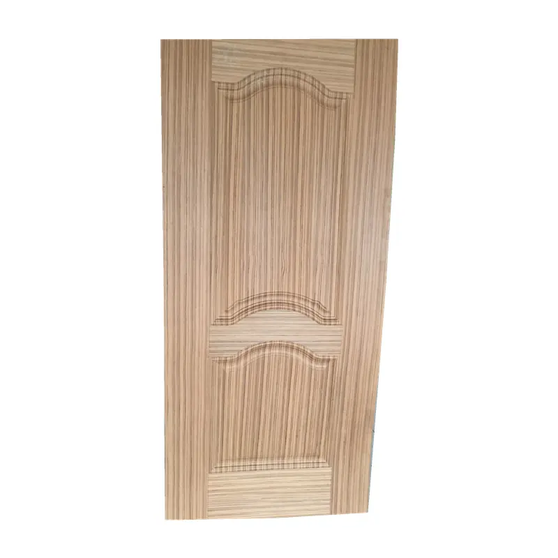 3mm high quality Stamped Design waterproof Door Skin Plywood / HDF / PVC / WPC / MDF