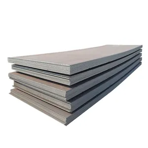 The factory wholesale hot-rolled building steel structure wear-resistant carbon plates