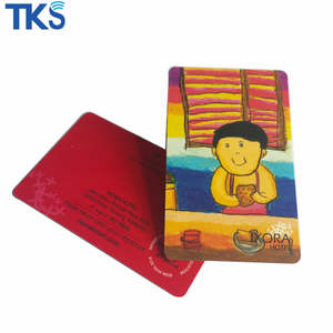 Özel logo <span class=keywords><strong>RFID</strong></span> 2k A93 otel odası anahtar kart - Product Image 6