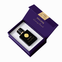 Boîtes cadeaux en papier mat rouge personnalisées de luxe, emballage rigide de haute qualité pour cosmétiques, parfums, crèmes pour le visage, emballage de marque