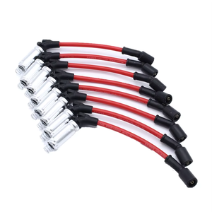 ชุดสายจุดระเบิดหัวเทียนประสิทธิภาพสูงสำหรับ CHEVY GMC V8 ปี 2000-2009 - Product Image 1