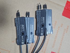 Sensor de Fibra Óptica Digital de Alta Precisión FX-551-C2 para Automatización - Product Image 5