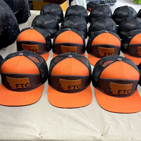 Gorra de malla trasera con bordado personalizado, estilo Richardson 168, camuflaje de gamuza, gorra trucker de malla Richardson 112 personalizable