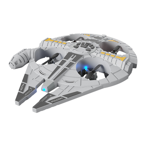 Dwi <span class=keywords><strong>2025</strong></span> mới đến nóng bán RC bọt tàu vũ trụ máy bay máy bay chiến đấu máy bay phản lực bay không người lái độ bền lâu ngoài trời đồ chơi trẻ em - Product Image 1