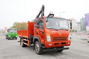 <span class=keywords><strong>Vente</strong></span> directe usine : Grue sur camion 220 CV 4x2 avec grappin forestier, personnalisable pour le levage de voitures et le dépannage routier - Product Image 2