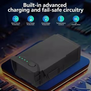 แบตเตอรี่อัจฉริยะ Li-Po 11.55V 2375mAh 27.43Wh 4S สำหรับโดรน Air Series 3 Pro และ Royal 3 - Product Image 2