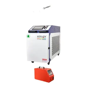 MS-1500HLW promosyon el Fiber lazer kaynak ekipmanları 1.5KW lazer kaynak standartları makinesi