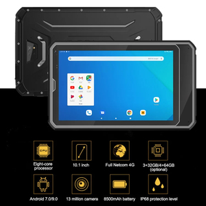 Meilleur prix 8 pouces <span class=keywords><strong>Android</strong></span> robuste <span class=keywords><strong>tablette</strong></span> Pc étanche antichoc une <span class=keywords><strong>tablette</strong></span> avec lecteur Rfid facile tactile tablettes bon marché - Product Image 3
