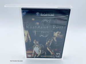 Jihong กล่องเกมอะคริลิกันรังสียูวี,เคสแข็งสำหรับ DVD XBOX Wii <span class=keywords><strong>PS2</strong></span> Video - Product Image 3