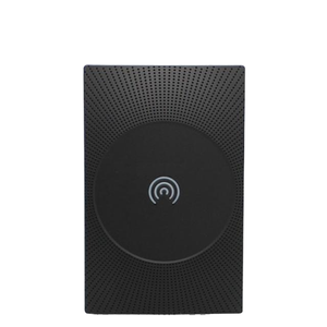 เครื่องอ่านบัตรกันน้ำ IP65 ABS Card Slave Reader Wiegand 34 ISO 14443A ระยะอ่านได้ถึง 8 ซม. สำหรับระบบควบคุมการเข้าออกประตู RFID 13.56 MHz โดย <span class=keywords><strong>Walden</strong></span> - Product Image 1