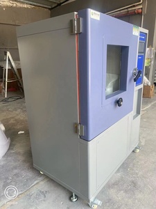 Máquina de Prueba de Envejecimiento por Polvo de Arena, Cámara de Prueba de Resistencia al Polvo - Product Image 4