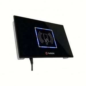 เครื่องอ่านแท็บเล็ตแบบตั้งโต๊ะ Vanch รุ่นใหม่ รองรับ RFID UHF USB วัสดุ ABS พร้อมอินเทอร์เฟซ RS232 สำหรับเขียนแท็ก RFID - Product Image 2