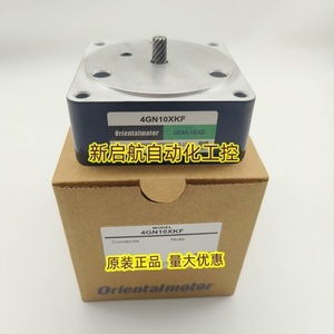 Tête de distribution Orientalmotor 4GN10XKF, arbre de 10 mm en acier inoxydable pour contrôle d'automatisation - Product Image 3
