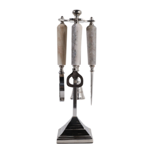 Scultura Decorativa in Marmo per Scrivania, Ornamento d'Arredo per Casa, Soggiorno, Ufficio - Product Image 6