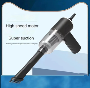 New Mini Portable Cordless Handheld Cleaning <b>Brush</b> Eco-Friendly PP Material for Home Use - Product Image 4