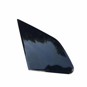 Cubierta de Espejo para Honda Fit 75495-TF0-J01 y 75490-TF0-J0, Juego Completo de Molduras de Plástico para Espejo Retrovisor, con Adhesivo o Tornillos - Product Image 3