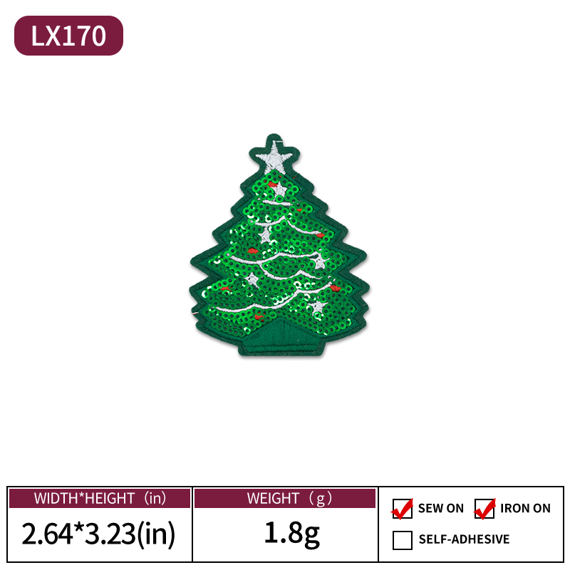 LX170 vert
