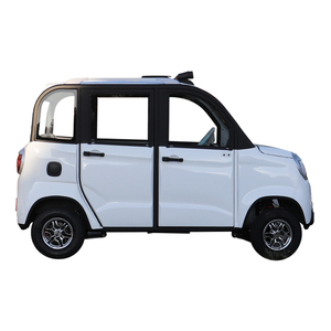 KEYU <span class=keywords><strong>Mini</strong></span>-voiture <span class=keywords><strong>électrique</strong></span> 4 portes étanche avec base robuste pour la ville – Excellent rapport qualité-prix - Product Image 4