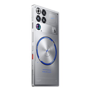 NUEVO Red Magic 11S Pro Plus 5.ª Generación, Teléfono Móvil para Juegos 5G con Pantalla OLED de 144 Hz y 6.85 Pulgadas, Batería de 8000 mAh y Cargador de 80 W - Product Image 5