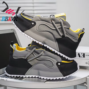 Nouveauté, chaussures de sport respirantes Cloud Monster, chaussures de marche à lacets, meilleures chaussures de course pour hommes - Product Image 5