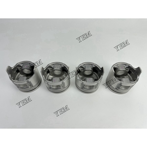 Máy móc Bộ phận động cơ R2 <span class=keywords><strong>Piston</strong></span> với <span class=keywords><strong>pin</strong></span> cho <span class=keywords><strong>Mazda</strong></span> - Product Image 5