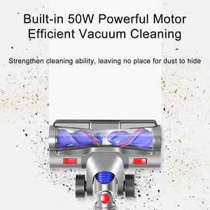 Pièces détachées pour <span class=keywords><strong>aspirateur</strong></span>, tête de brosse électrique en plastique PP pour <span class=keywords><strong>aspirateur</strong></span> V7/V8/V10/V11/DC59/<span class=keywords><strong>DC62</strong></span> - Product Image 4