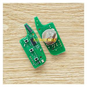 Di alta qualità perfetto <span class=keywords><strong>Ford</strong></span> 3 pulsante Smart telecomando chiave del veicolo chiavi N5F-A08TAA - Product Image 5