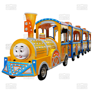 Tren sin rieles Magic Trail: una aventura segura y económica - Product Image 6