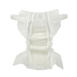 Pañales Desechables Personalizables para Bebés, Suaves y Transpirables, Blancos, con Canales 3D para la Prevención de Fugas, Alta Absorción, Ultrafinos - Product Image 3