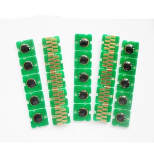 ชิปตลับหมึกแบบเติมได้ Supercolor สำหรับเครื่องพิมพ์ Epson Surecolor T3050 T5050 T7050 T3000 T5000 T7000 - Product Image 1