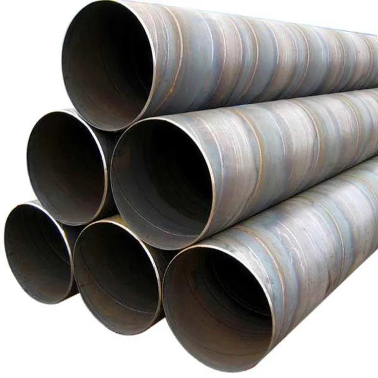 Ssaw-Spiral stahlrohre oder-rohre aus Kohlenstoffs tahl mit großem Durchmesser in 30 Zoll für Leitung und Ölleitung