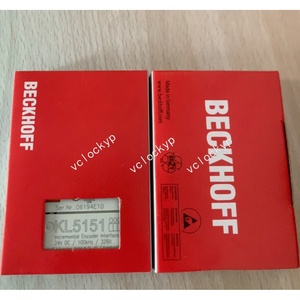 1 Módulo PLC Beckhoff KL5151 Nuevo de Fábrica Hecho en China - Product Image 2