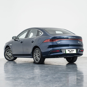 Venta al por mayor 2023 BYD Qin <span class=keywords><strong>Plus</strong></span> DM-i EV Coche 1.5L 110Hp de alta velocidad de 2 asientos, vehículo de nueva energía Precio de coche híbrido competitivo - Product Image 4
