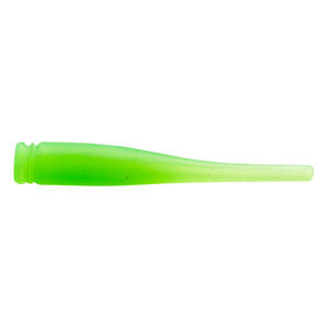Esca Galleggiante FUN, Esca Artificiale Morbida, Coda Corta in Acciaio Inox, Bocca Inclinata, Verde Cavallo, 10 Pezzi - Product Image 6