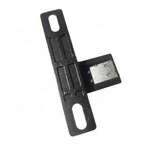 Service de moulage sous pression d'aluminium de précision sur mesure, tolérance de 0,01 mm, traitement de surface OEM/ODM (anodisation) pour petites pièces, Guangdong - Product Image 2