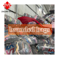 2025 Laminage d'occasion Original Deuxième en Kg de balles Vente en gros de balles hautes Lady Use Brand Used European Premium Branded Bags